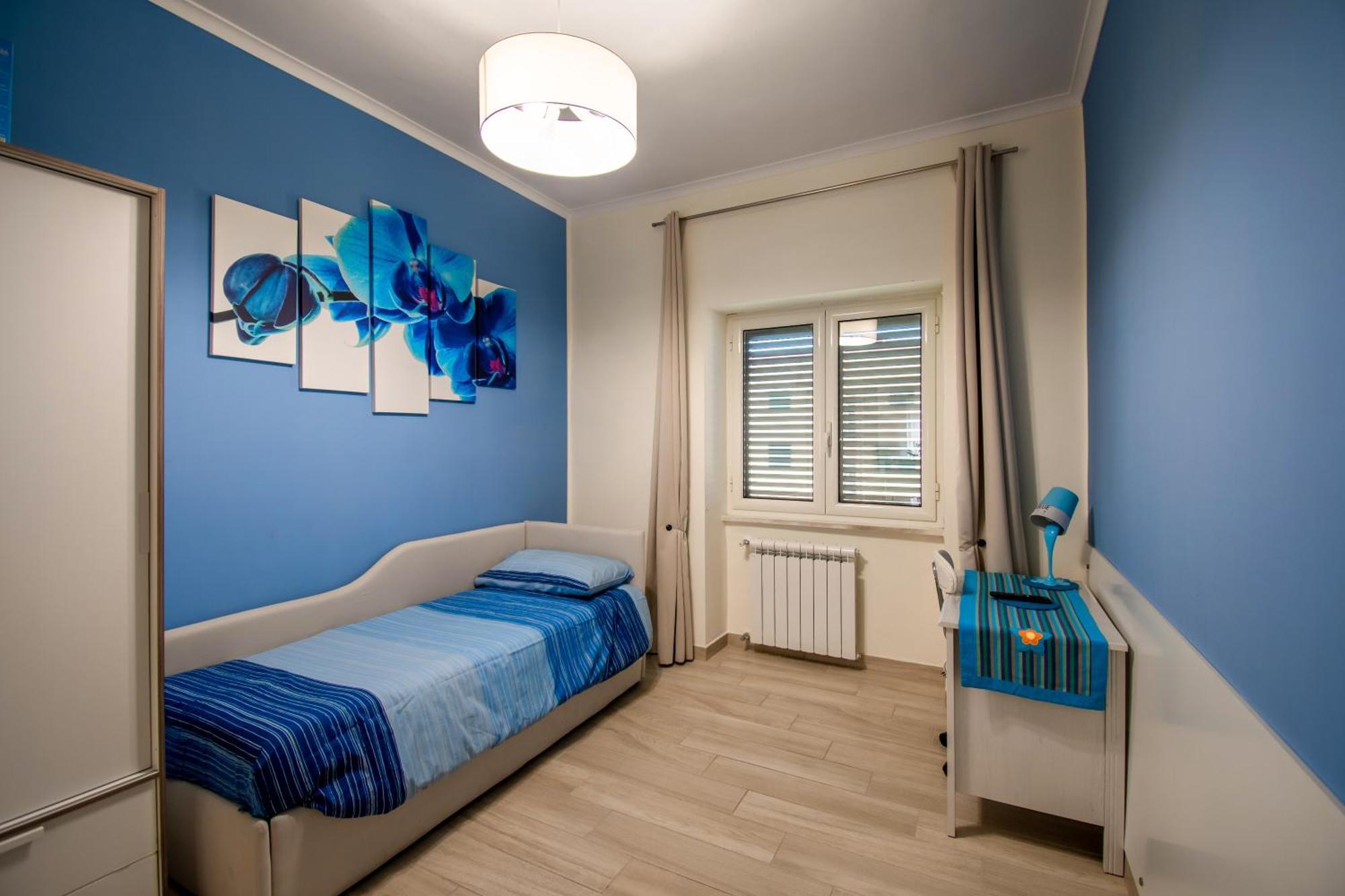 Hotel Color House à Naples Extérieur photo