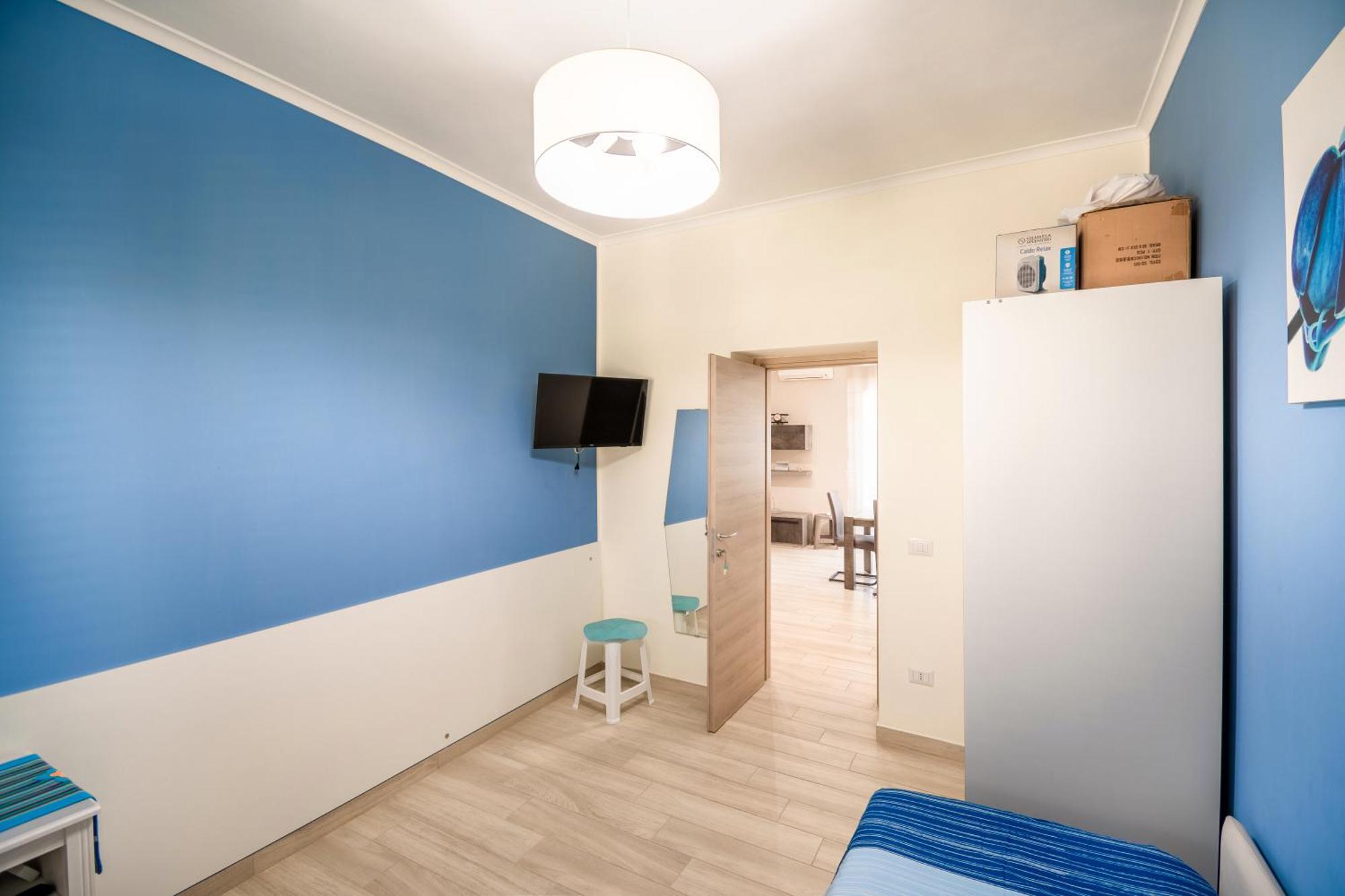 Hotel Color House à Naples Extérieur photo