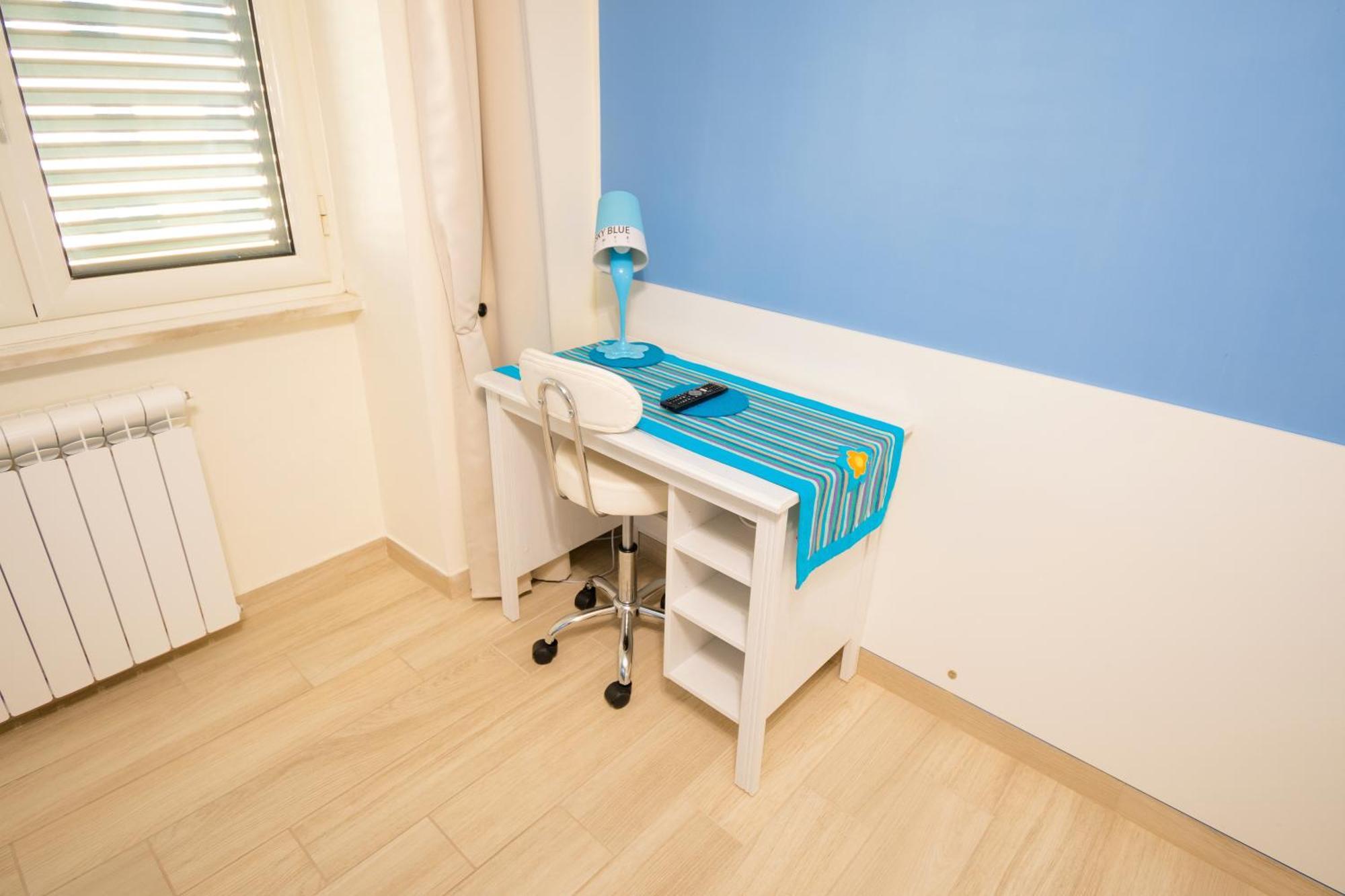 Hotel Color House à Naples Extérieur photo