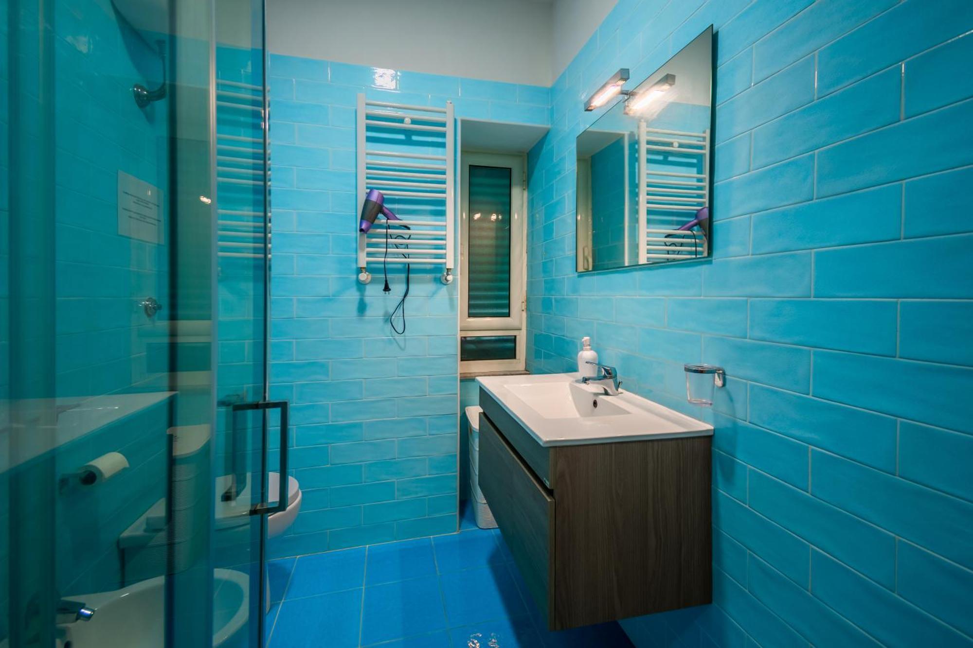 Hotel Color House à Naples Extérieur photo