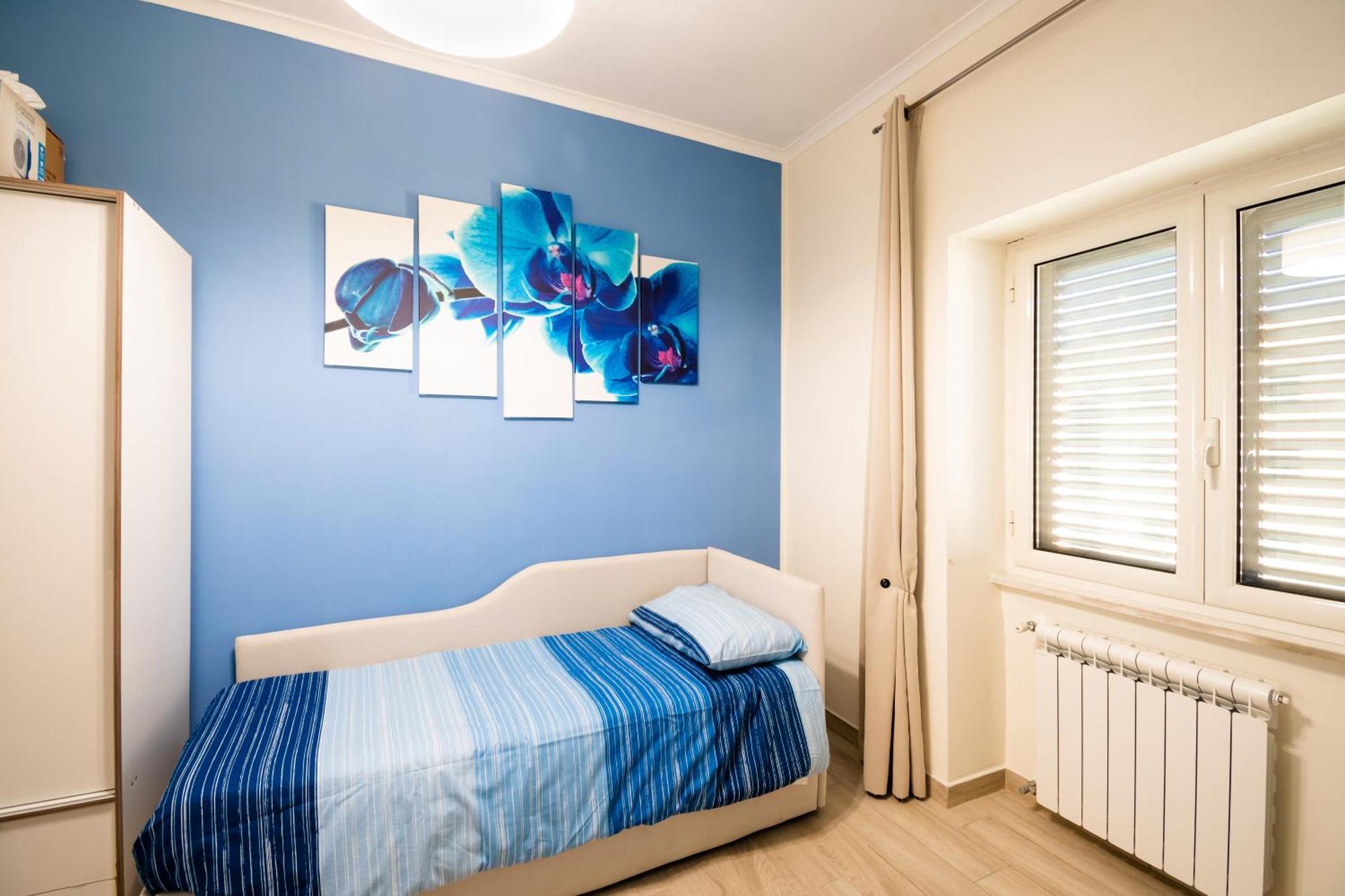 Hotel Color House à Naples Extérieur photo
