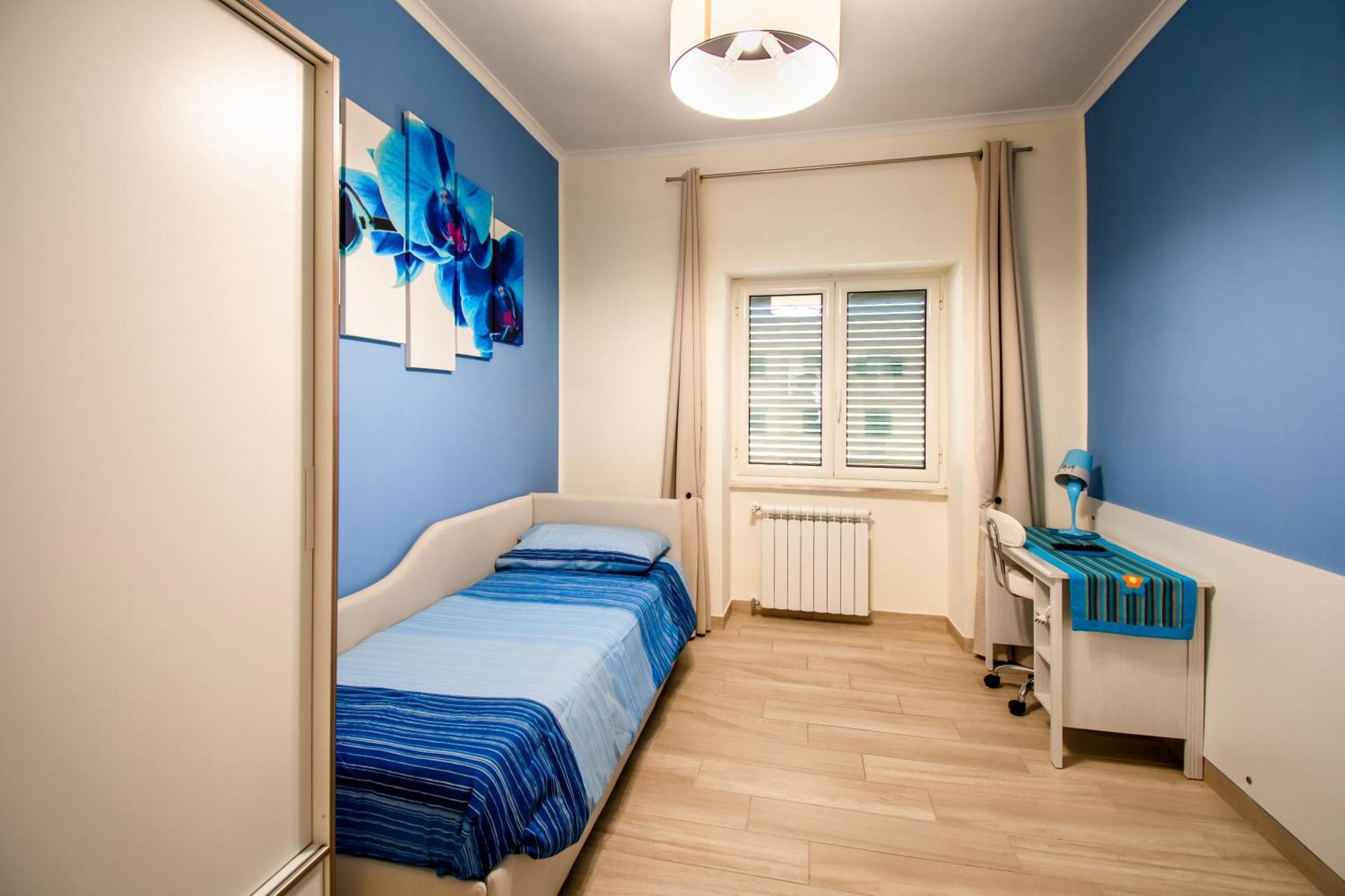 Hotel Color House à Naples Extérieur photo