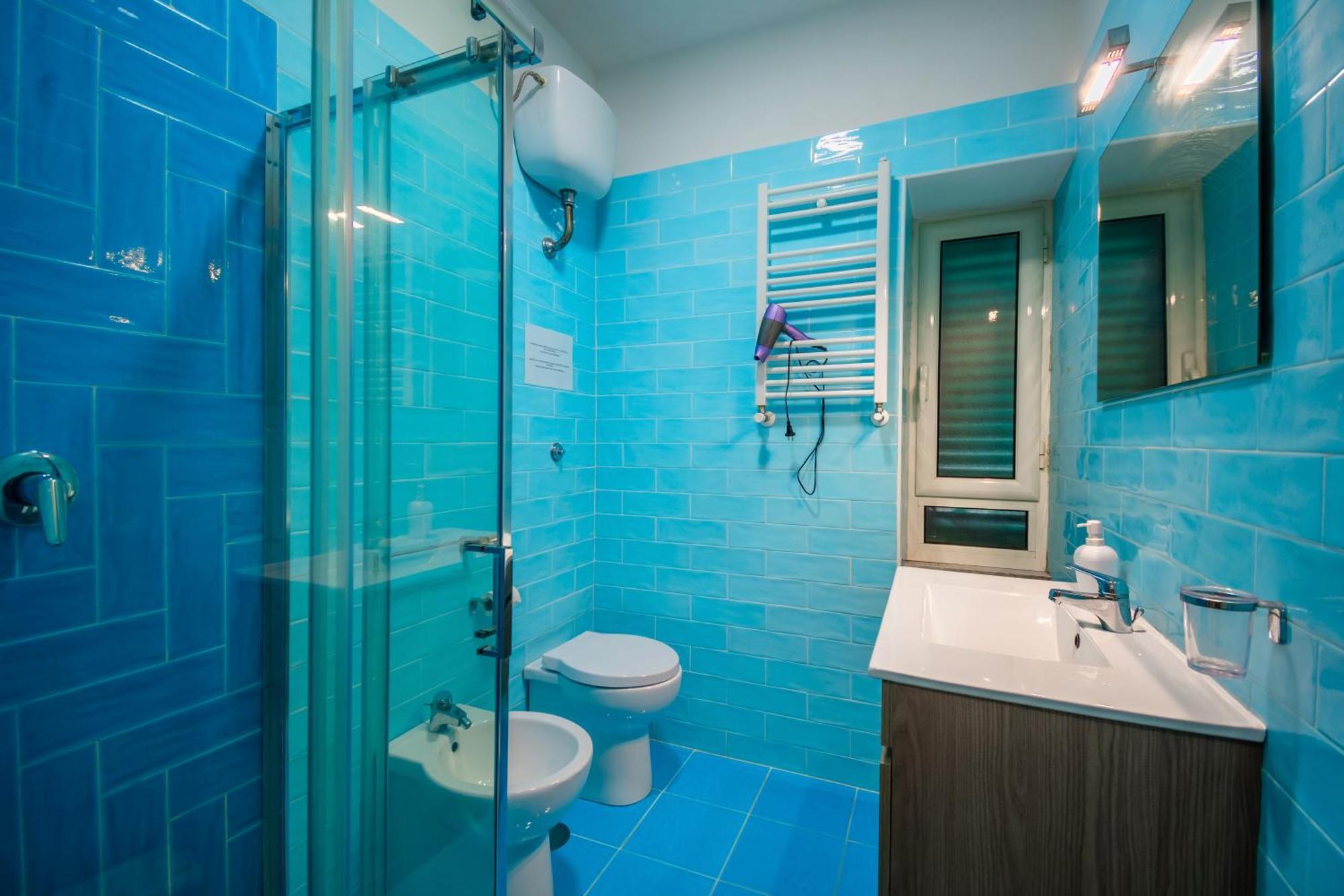 Hotel Color House à Naples Extérieur photo