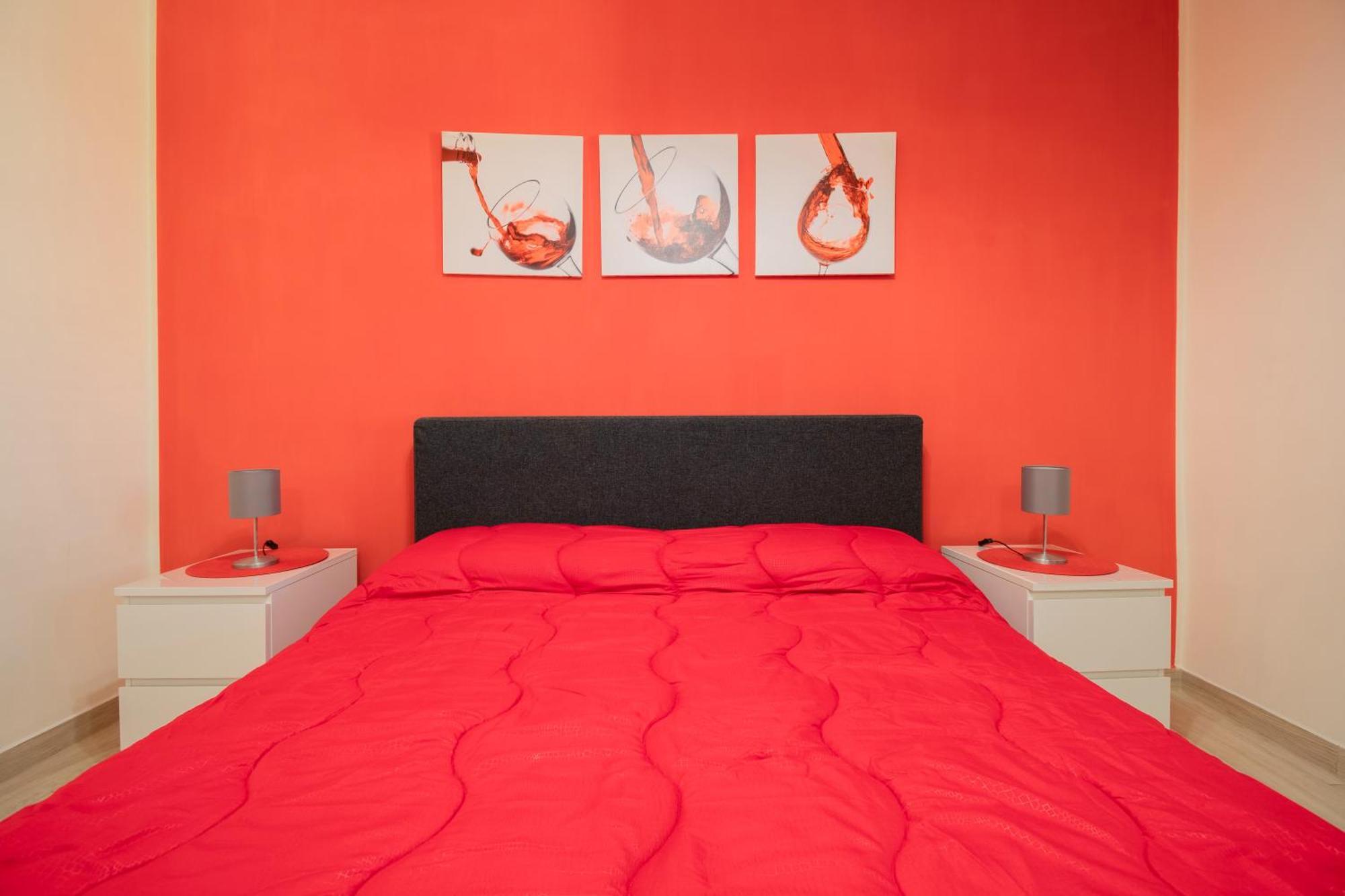 Hotel Color House à Naples Extérieur photo