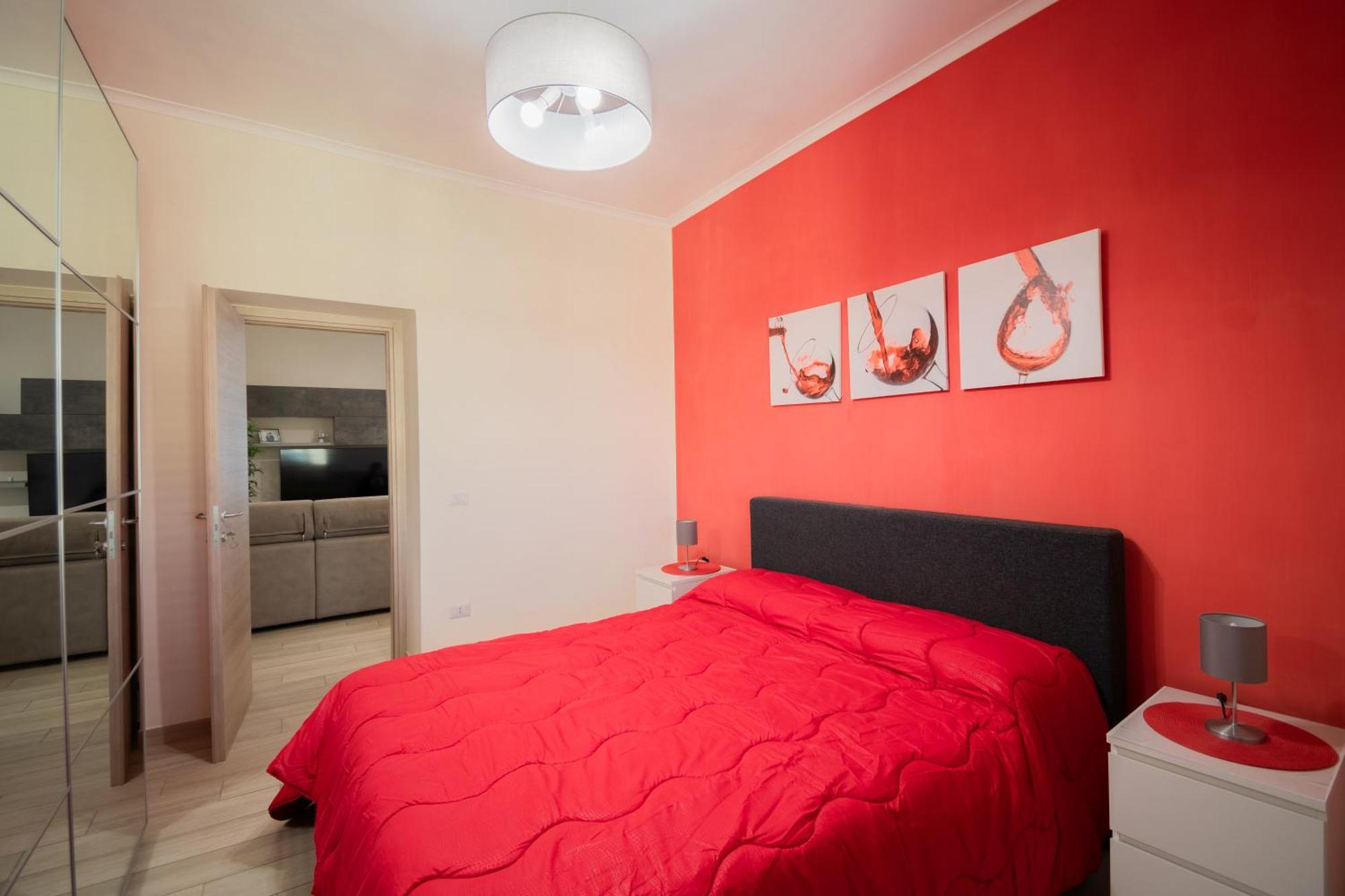 Hotel Color House à Naples Extérieur photo