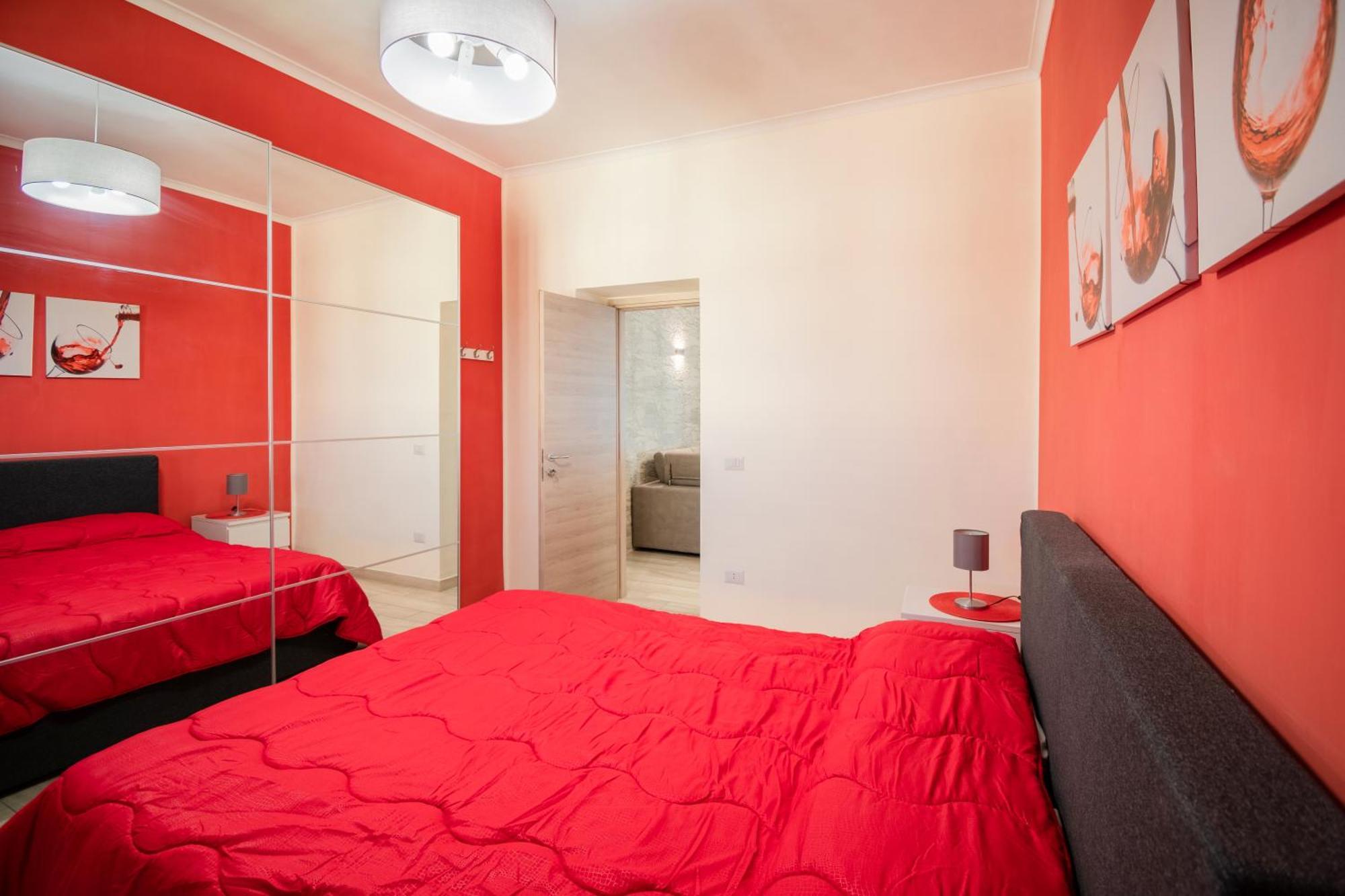 Hotel Color House à Naples Extérieur photo