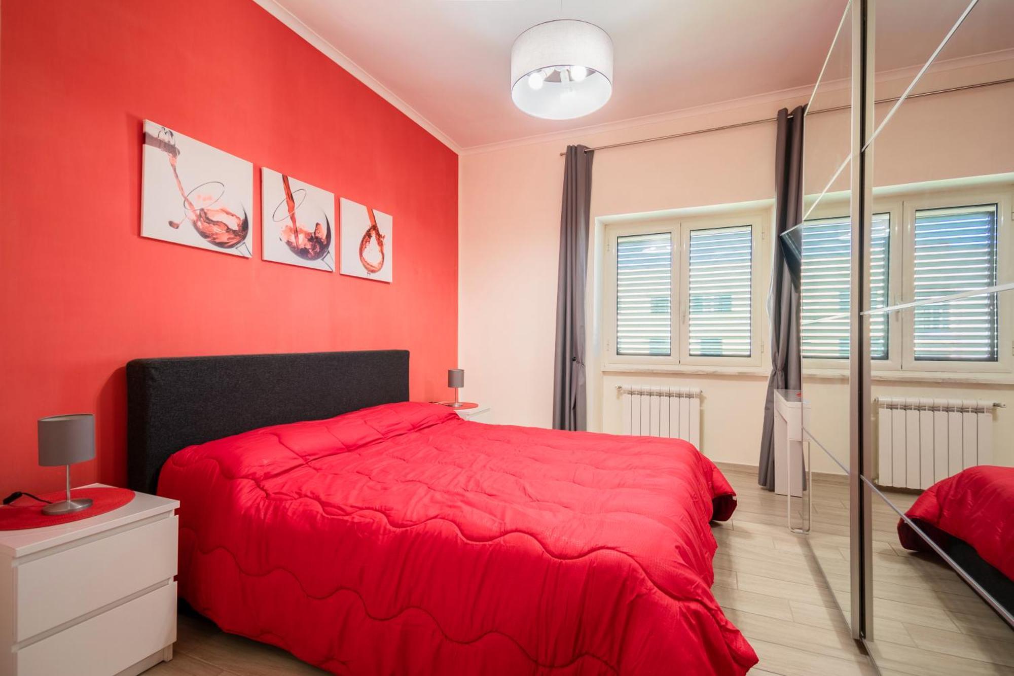 Hotel Color House à Naples Extérieur photo